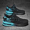 New 2024 Mens Running Shoes Breathable Outdoor Sports Shoes Lightweight Sneakers for Men Comfortable Athletic Training Footwear