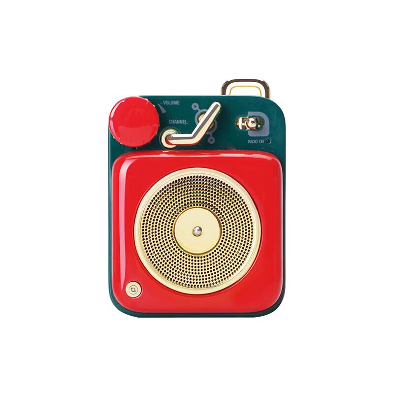 

Mao King B612 Atomic Player Portable Bluetooth Speaker