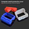 Silicone Cover Flexible Anti-fall Colorful Anti-slip Diving Computer Protective Sleeve for Shearwater Perdix