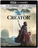 The Creator 4K UHD ULTRA HD [4K + Blu-ray] [Blu-ray]
