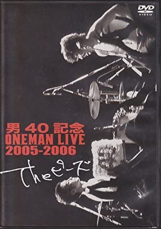 

DVD PEES - Man 40 Memorial One-Man Live 2005-2 TRC002 Japan Rock Used