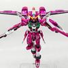 HG 1/144 INFINITE JUSTICE ZGMF-X19A Mecha Assembly Model Kit Action Figures Boys Puzzle Toy Gifts Desktop Decoration Collectible