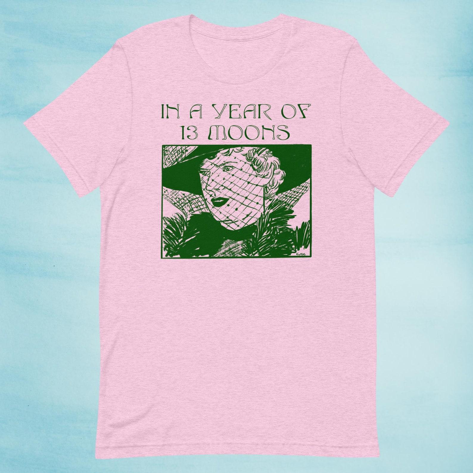 In a Year of 13 Moons Rainer Werner Fassbinder Unisex T-Shirt L