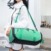 The same style for men and women,, outdoor sports, basketball bag, wet and dry separation belt, shoe compartment, fitness bag, can cover the tie rod.