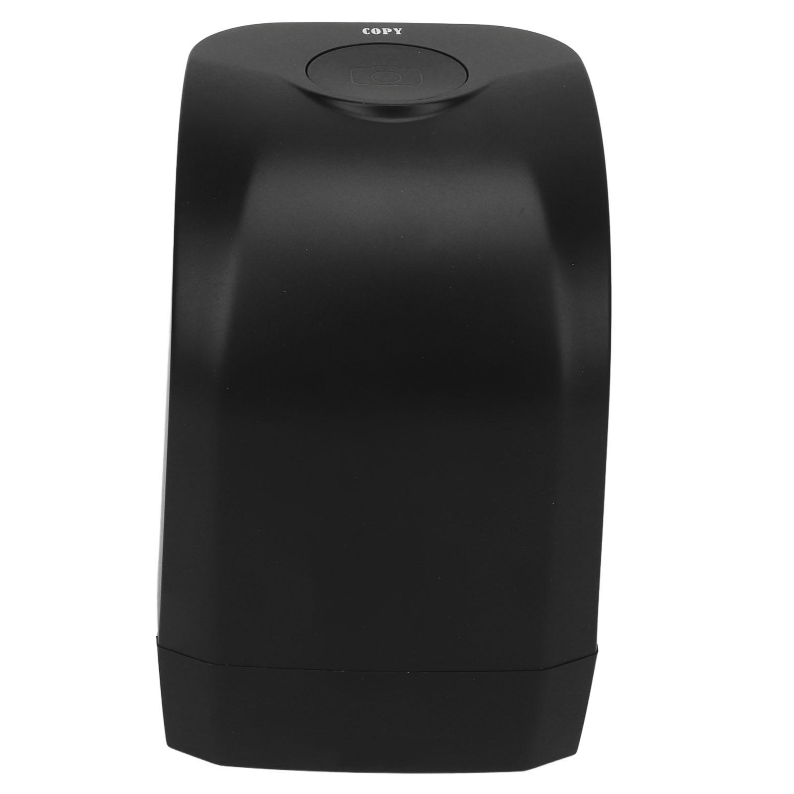 

Портативный сканер негативных пленок 8 МП, конвертер слайд-пленки 35 мм 135 мм, просмотрщик цифровых изображений для