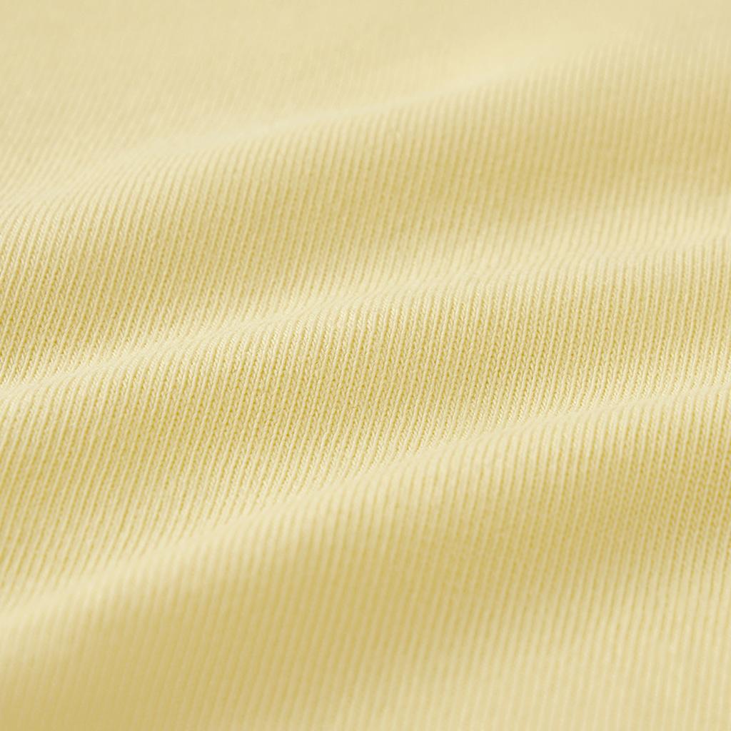 Adidas Comfortable Fashion Round Neck Pullover Short Sleeve T-Shirt Men Tops Yellow JL9651