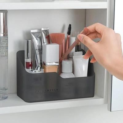 Multifunkční organizér na kosmetiku Úložný box na kosmetiku Produkty péče o pleť Dálkové ovládání Úložný box na kosmetiku na šperky
