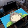 Totoro Mouse Pad, Large Gaming Desk Mat, Non-slip XXL Mousepad for Laptop & Tablet, Mini PC Playmat with Stitched Edges
