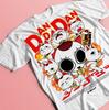 Dandadan Cat Turbo-Granny Cute Anime Manga Cat Costume Best Shirt All Size