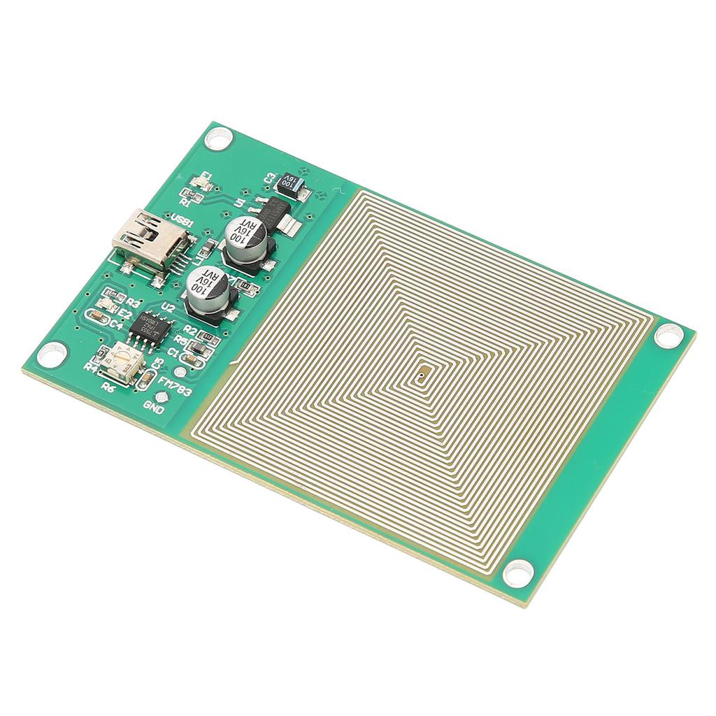 Schumann Wave Generator 7.83Hz Ultra Low Frequency Pulse Generator with USB Cable for Helping Good