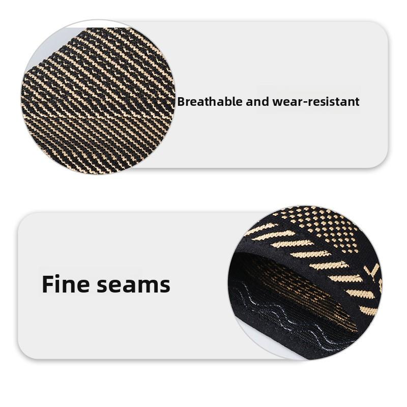 Copper Ion Knee Pads Sports Knee Pads Knee Joint Leg Pads Badminton Palm Pads Elbow Elbow Ankle Joint Ankle Cover