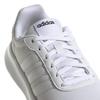 Sneakers Light Racer LWO23 Lábbelik Két cm [Adidas] 3.0 Női Fehér/Lábbelik Fehér/Szürke (GW7955) 24.0