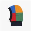 Bobo Choses Multi Color Tile Balaclava Beanie B225ai065