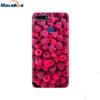 Case For Huawei Honor 7C Case On Huawei Honor7C 5.7 inch Soft Silicone Phone Cover For Huawei Honor 7C Aum-L41 TPU Cases Coque