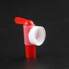 PP Plastic Nutrient Faucet Horticultural Faucet Smooth Operation