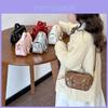 Fashionable Mini Crossbody Bag For Women Stylish Lightweight Pu Material In Multiple Colors