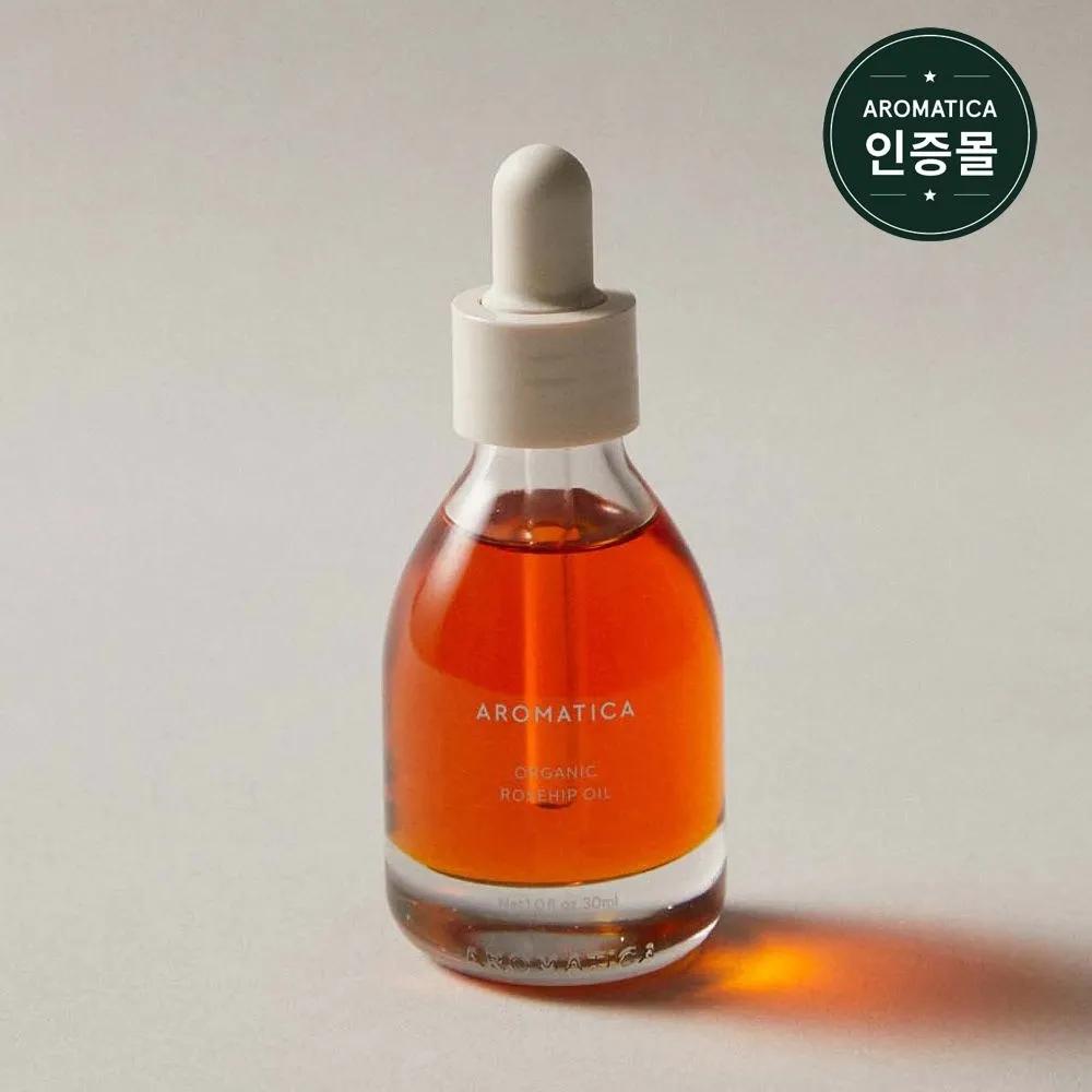 AROMATICA Rose Hip Oil 30ml