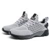 Men's Running Shoes 2025 New Breathable Comfortable Outdoor Sports Shoes Lightweight Outdoor Tennis Walking Gym Shoes for Men