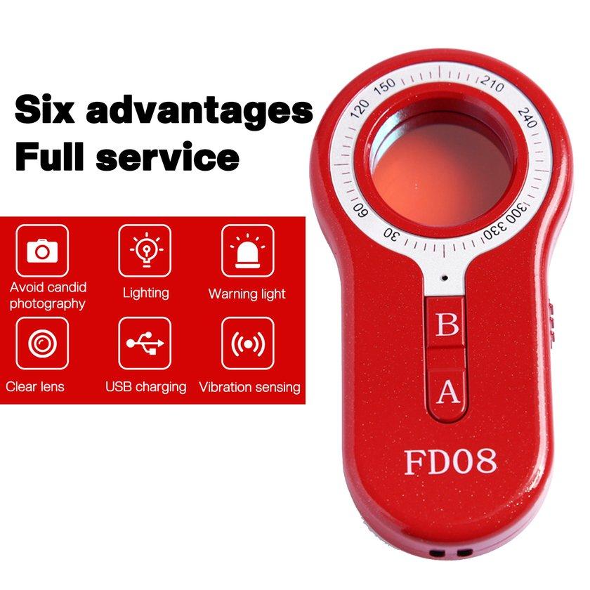 Cheap Detector Multifunction Anti Mini Camera Finder Antisneak GPS