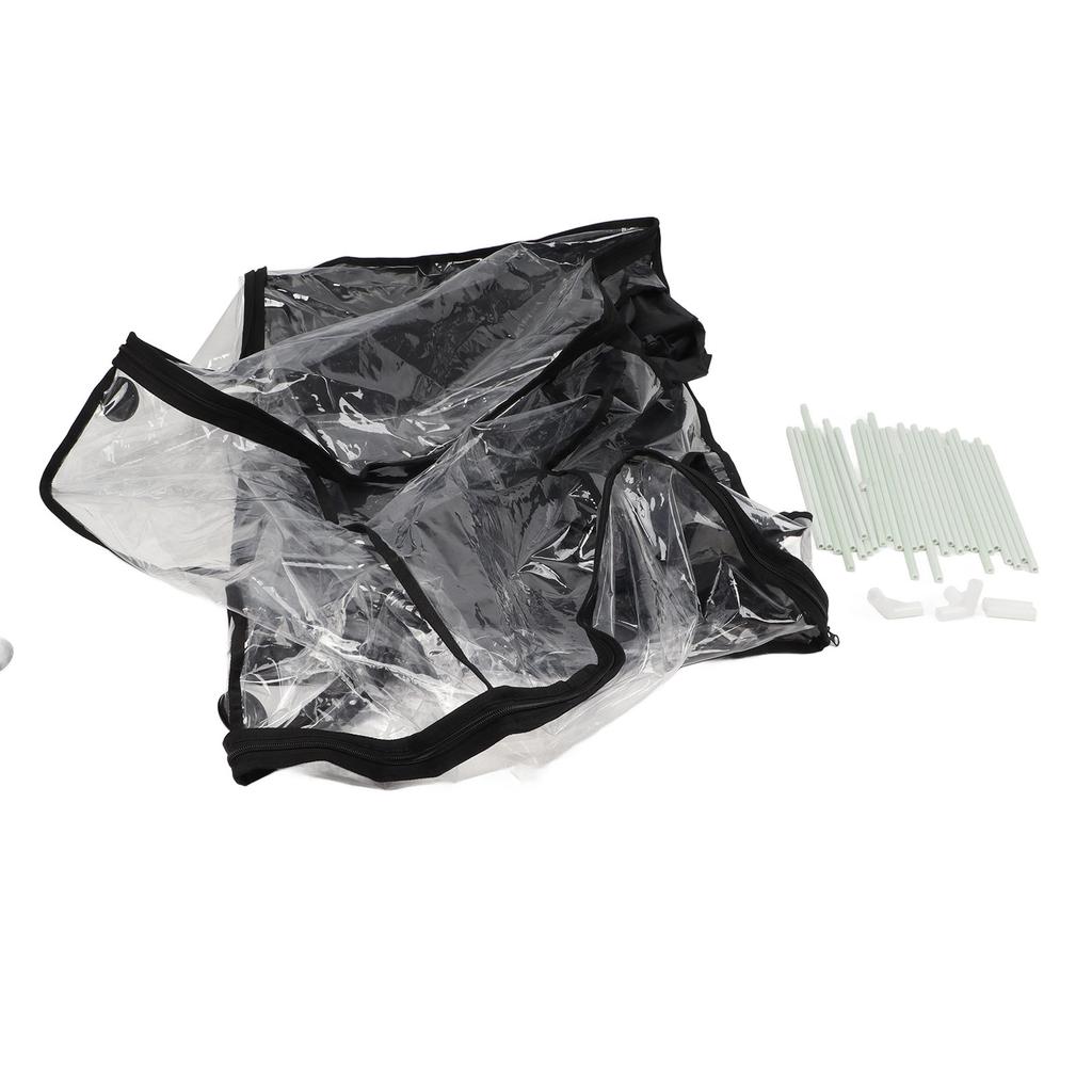 Still Air Box Kit Sáček na pěstování hub Stan Vodotěsná izolace Mykologie digestoř s