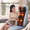 AUX Neck and Back Massage Cushion CN plug (adapter included)