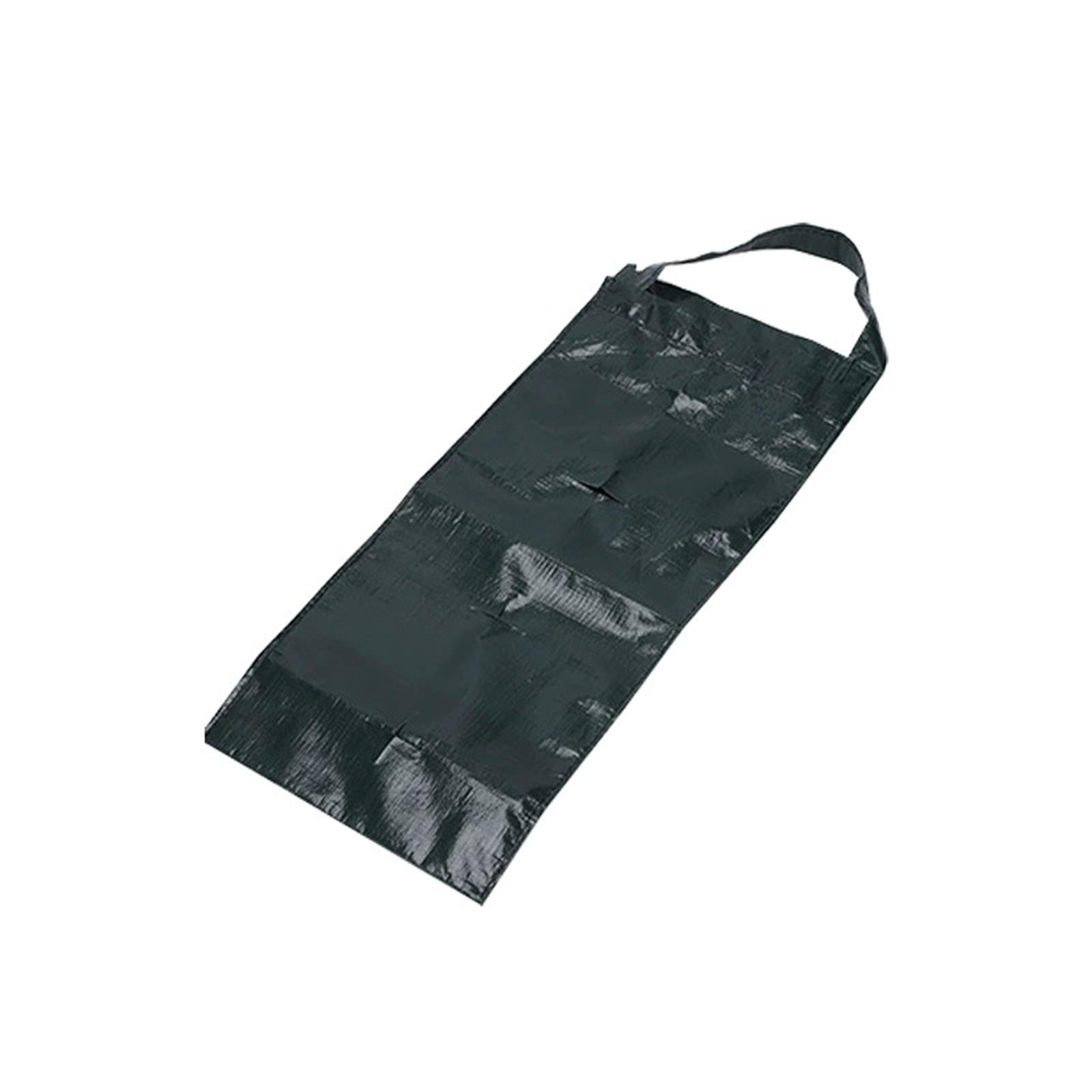 

Подвесной мешок для посадки с 4/6/8/10 отверстиями, тканевый мешочек для аэрации и роста растений, легкий сбор урожая овощей, роз, клубники S