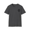 Joint Special Operations Command (JSOC) Unisex Softstyle T-Shirt - Black Out
