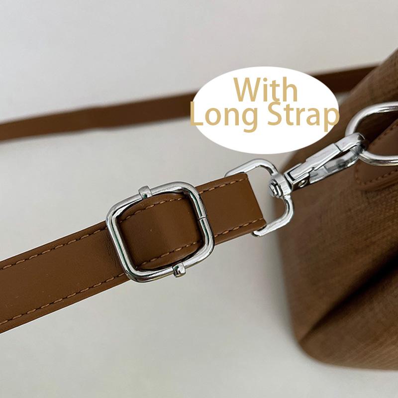 Fashion Bag Trend Women's Bag Versatile Shoulder Bag Crossbody Bag Handbag Women Tote Ladies Satchel