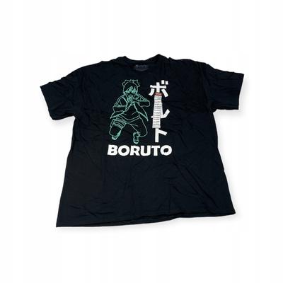 SPENCER'S BORUTO XL Men's Round Neck T-shirt
