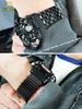Correa de Acero Inoxidable de Repuesto para Casio G-SHOCK Mudmaster GWG-2000 GWG-2040 | Correa de Reloj Metálica de Alta Resistencia | para Hombre