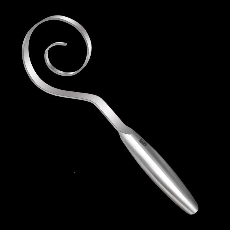 Stainless Steel Manual Dough Kneader Stick for Stirring and Kneading Flour and Dough