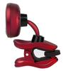 SNARK Chromatic Tuner with External Compatible with All Red ST-2 Clip-on Microphone, Instruments,