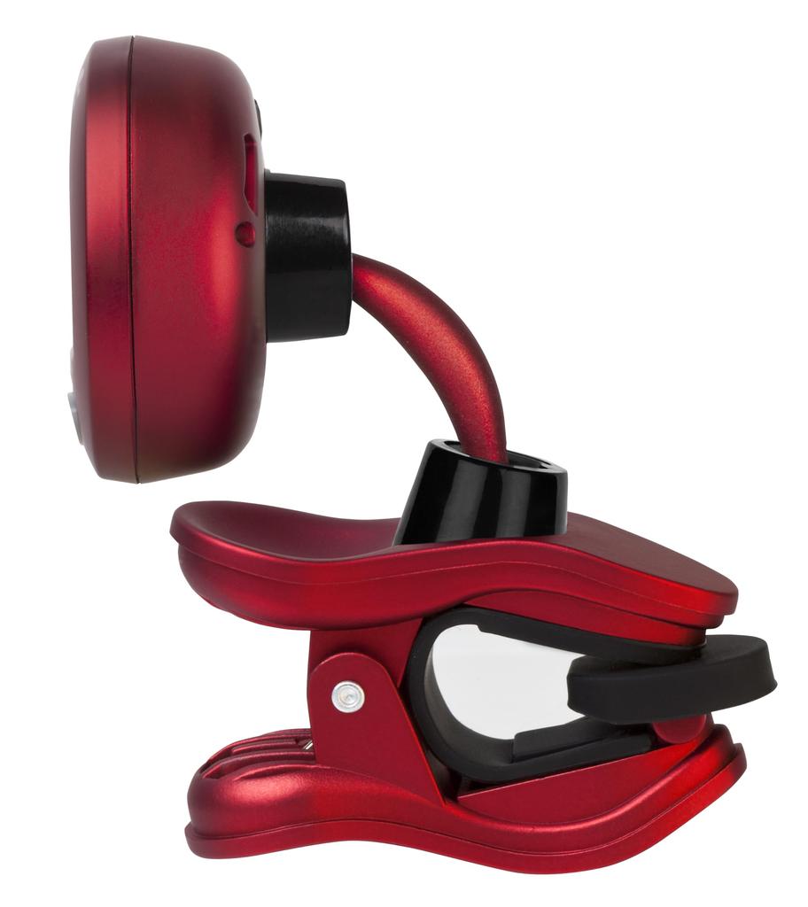 SNARK Chromatic Tuner with External Compatible with All Red ST-2 Clip-on Microphone, Instruments,