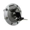 Motorcycle Accessories Are Suitable For Yamaha FZR250/450/600/750 Fuel Tank Cap Front Fuel Tank Lock