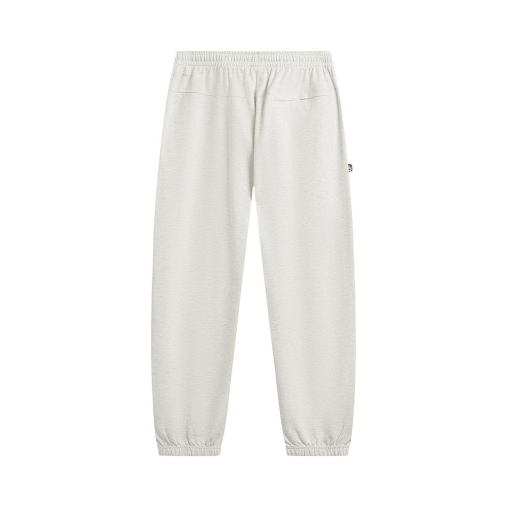 Li-Ning Badfive Quick-Dry Cool Logo Embroidered Letter Sports Pants Men Bottoms AKLW211-1
