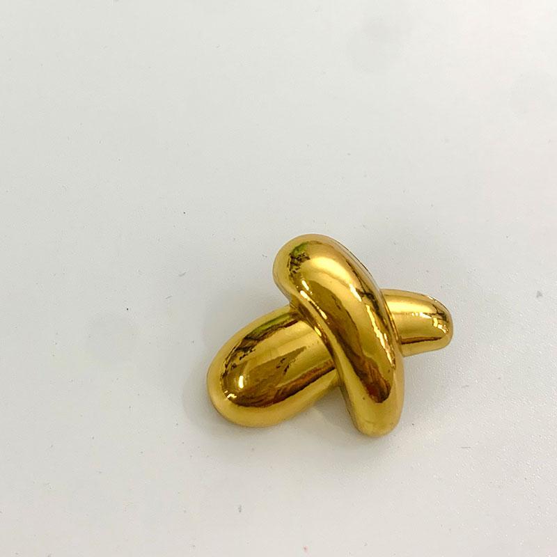 Vintage Metal Buttons For Clothing Designers Diy Crafts Supplies Jacket Embellishment Garments Glitter Sewing Accessories 10pcs
