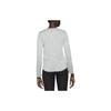 New Nike T Shirts Women's Light Gray DD0642-073
