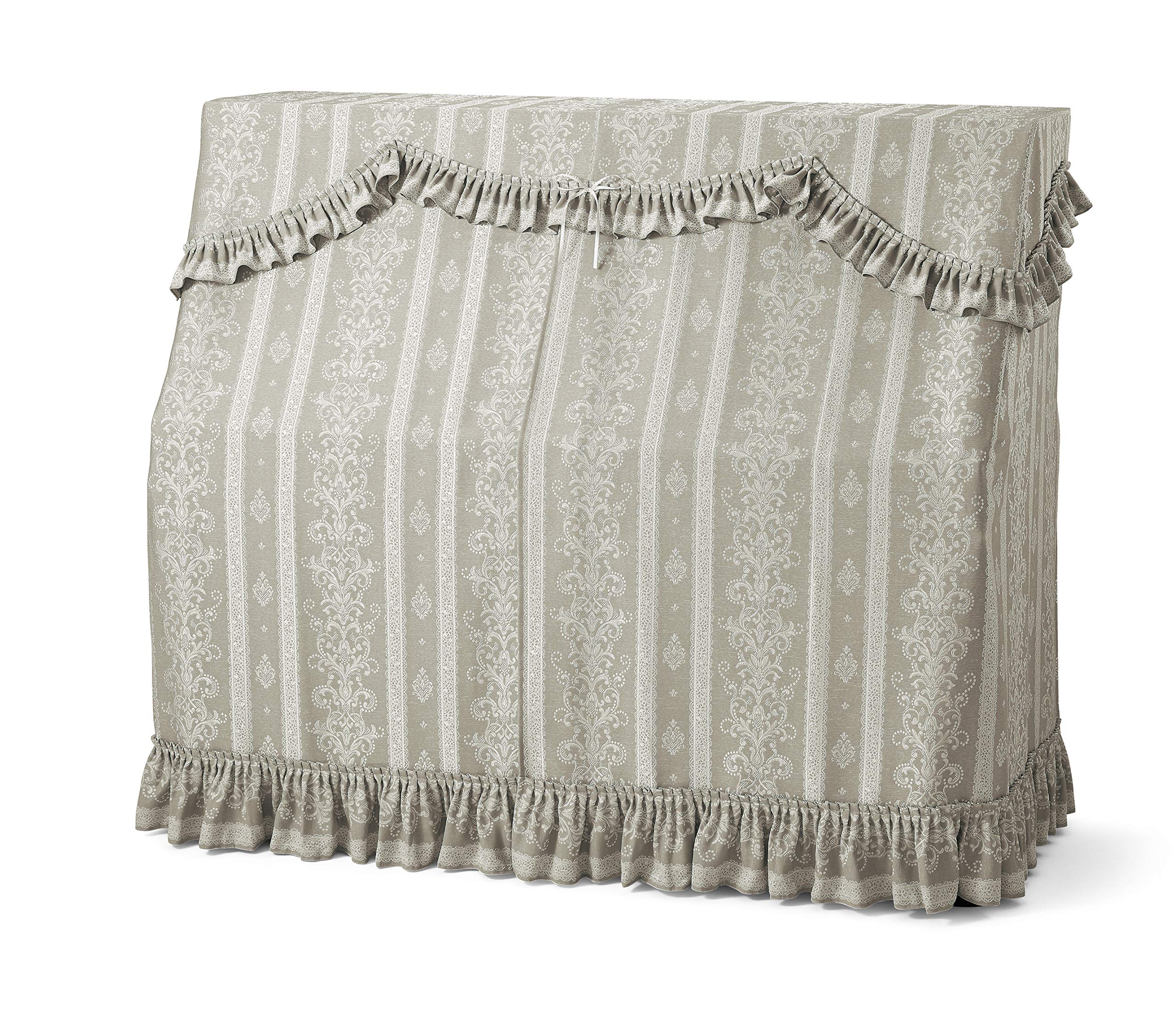 

piano cover size Alps/upright (jacquard type) A-YG/M