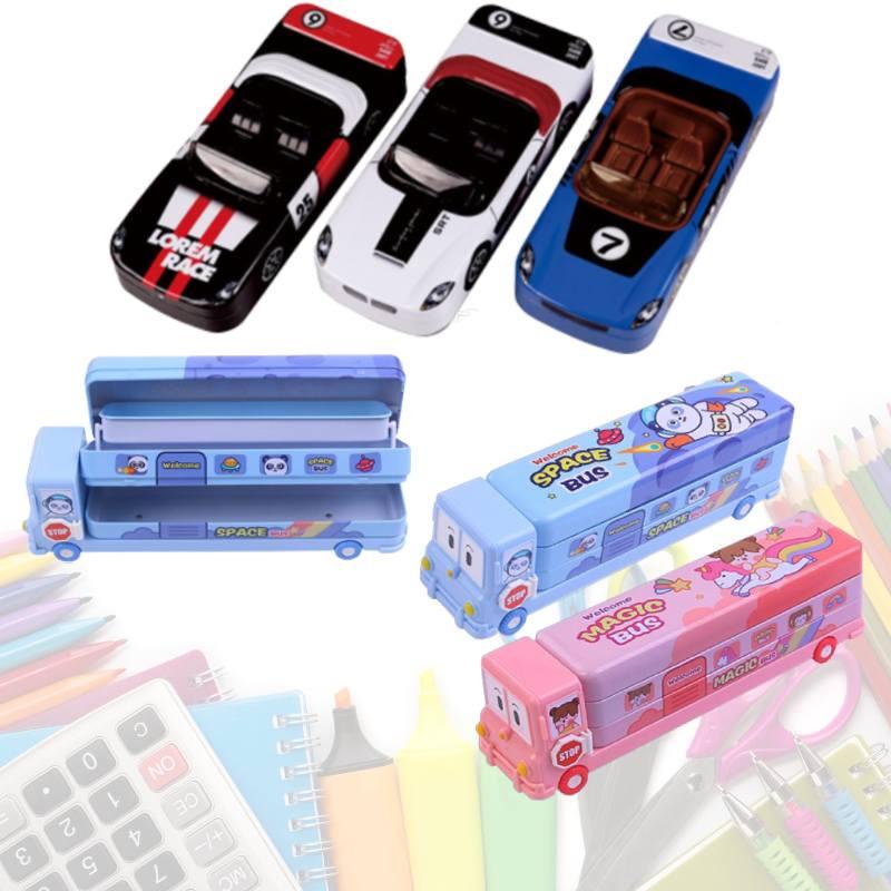 Small And Cute Iron Pencil Case For Students Dgb722