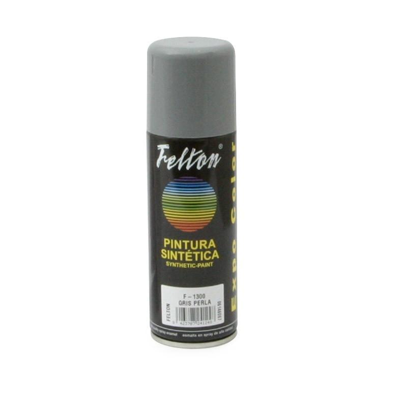 FELTON - SPRAY PINTURA GRIS CLARO 200ml