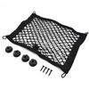 Wohnwagen Aufbewahrungsnetz Organizer Sitzlehne 25x35cm
