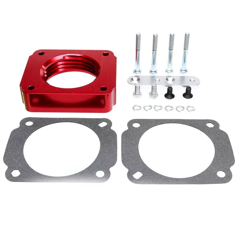 Проставка впускного коллектора 400-524 для Ford Mustang GT 1999-2004 4.6L V8 как