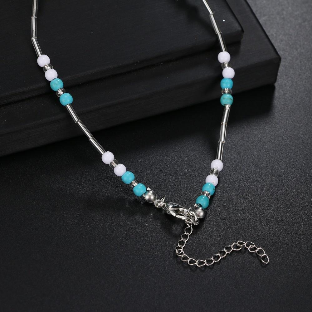 Charm Starfish Pendant Ankle Bracelet Beads Bracelets Anklets Beach Foot Chain Jewelry Gifts