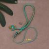 Ancient-Style Handmade Tassel Pendant: DIY Phoenix Tail Knot for Jewelry and Accessories