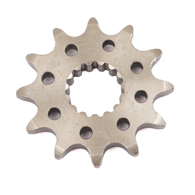 Motorcycle 12T 13T Front Sprocket Chain Gear For KTM SX EXC SXF XCF EXCF XCW SMR For HUSQVARNA FC FE FX 07-19 Small Chainring