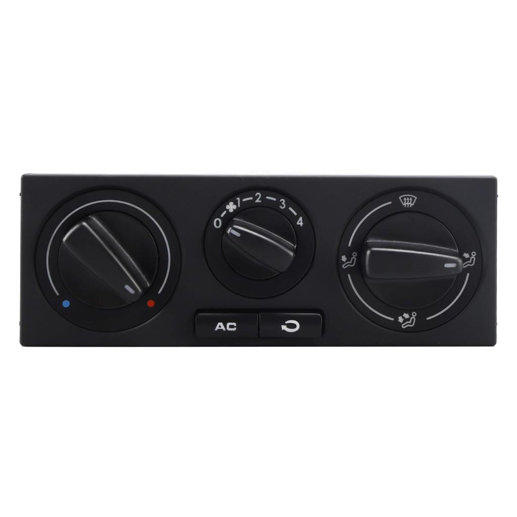 Manual HVAC Climate Control Module 1J0820045F 599-152 for VW Golf Jetta Beetle