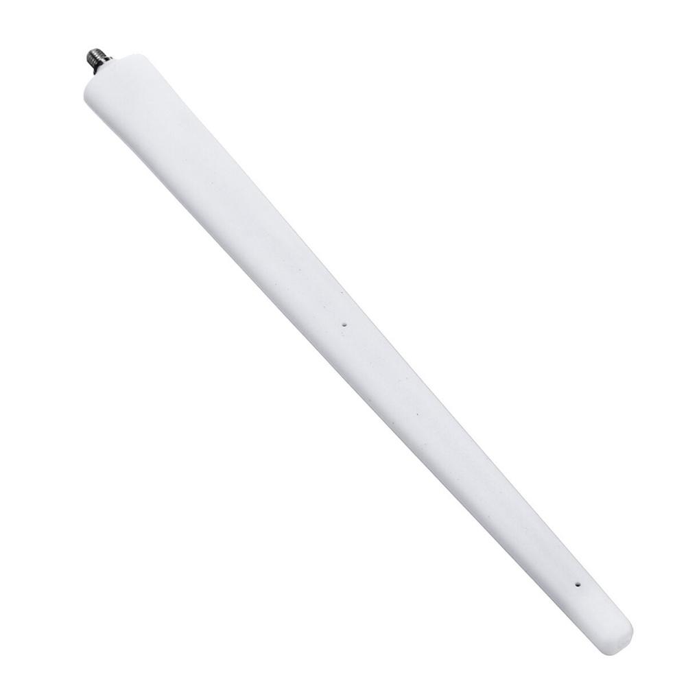 White Short Antenna Aerial Mast 51932472 52019354 For Fiat 500 2012-2023