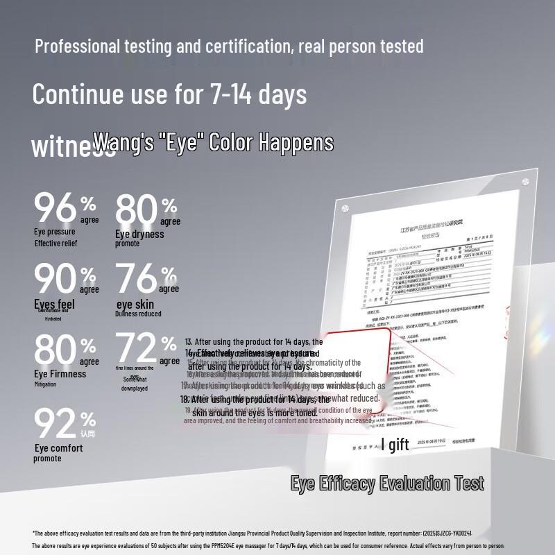 Philips PPM5204E Smart Eye Massager