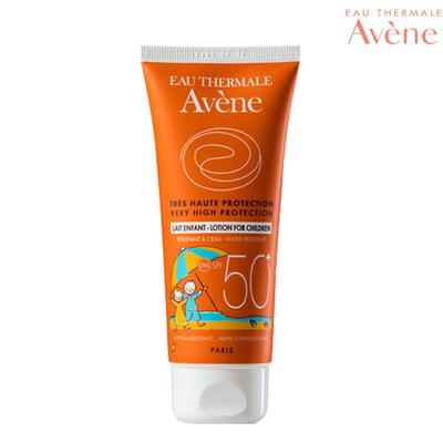 Avène Sun Very High Protection Lotion for Children SPF50+ 100ml