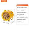 304.8mm Extractor Fan Blower Portable 3m Power Cord Ventilator Industrial